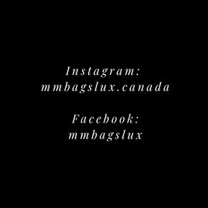 Follow me! Shoot me a DM. 🥰
